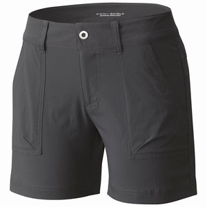 Columbia Silver Ridge™ Stretch Short II Dam MörkGrå (YBHXZ1352)